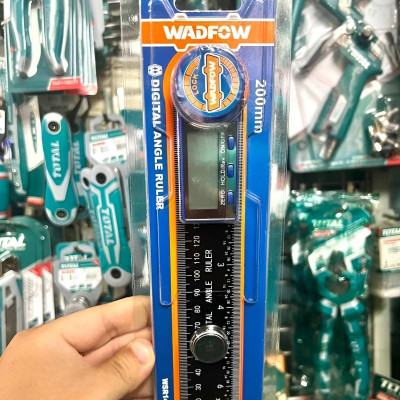 THƯỚC VUÔNG GẬP KỸ THUẬT SỐ 3V WSR1401 WADFOW - HÀNG CHÍNH HÃNG