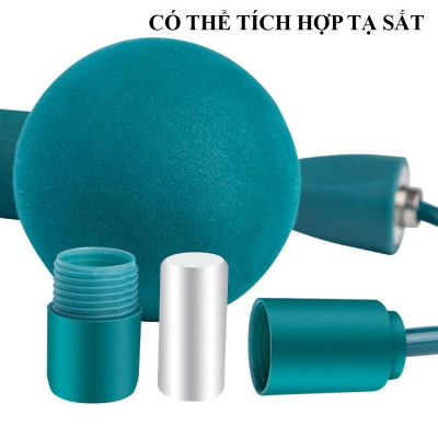 Dây nhảy thể thao tập gym đa chức năng, Dây nhảy không dây, Bóng chịu lực đàn hồi