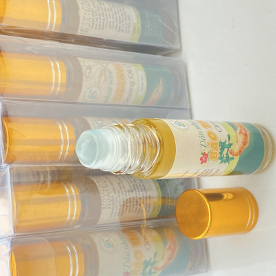 Dầu nhân sâm ( chai 10ml )