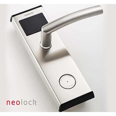 Khóa từ khách sạn neolock - NeoH10