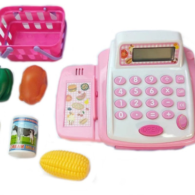 Bộ Đồ Chơi Máy Tính Tiền DUKA - 6100