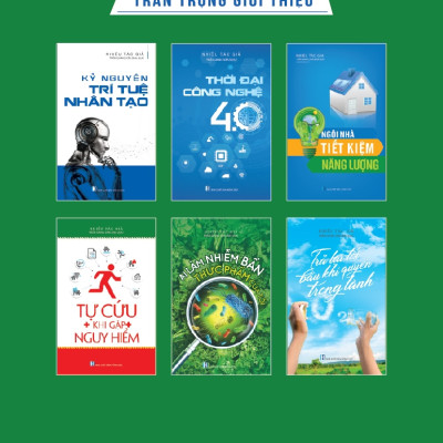 Tự Cứu Khi Gặp Nguy Hiểm (Bản in năm 2023)