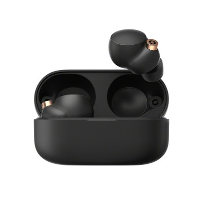 Tai Nghe True Wireless Sony WF-1000XM4 Chống Ồn Chủ Động - Hàng Chính Hãng