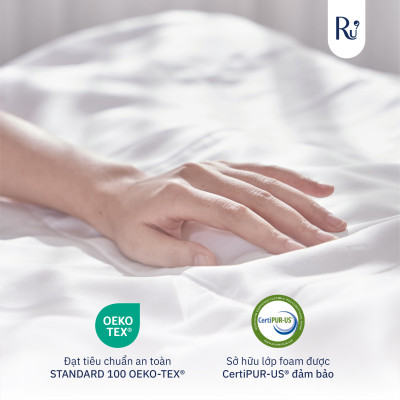 Chăn Bạch Đàn - Eucalytus Duvet (EDUVET) Ru9 100% Từ Thiên Nhiên, Thoáng Mát, Khả Năng Kháng Khuẩn