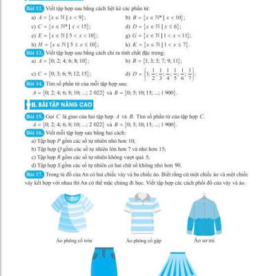 Sách - 500 Bài Tập Cơ Bản Và Nâng Cao Toán 6 - Dùng chung cho các bộ SGK hiện hành