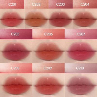 Son kem lì Carslan dưỡng ẩm giảm thâm môi làm mờ vân môi 4.5g