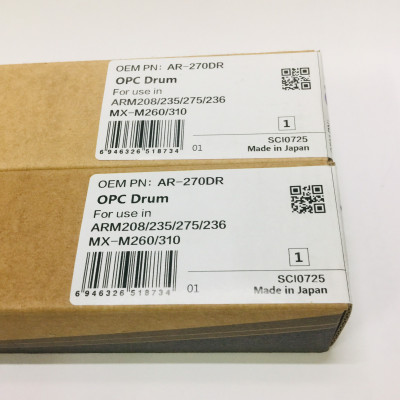Trống ( Drum ) dùng cho máy photocopy Sharp AR 5726, 5731, 6020, 6026, 6031, 236, ARM 208, 235, 270, 275, MX-M310, M314N, M354N, ARM, 237, 276,