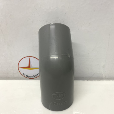 Lơi 42 nhựa PVC Bình Minh (45o ElBow)_L42