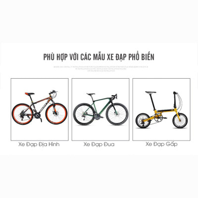 Giá Đỡ Bình Nước Xe Đạp Bằng Kim Loại Nhôm Siêu Nhẹ Gắn Cho Xe Đạp Thể Thao (Tặng Kèm Phụ Kiện, Dụng Cụ Lắp Đặt) - Mai Lee
