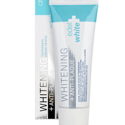 Kem Đánh Răng WHITENING ANTI-PLAQUE 75ml - Trắng răng, Ngăn mảng bám