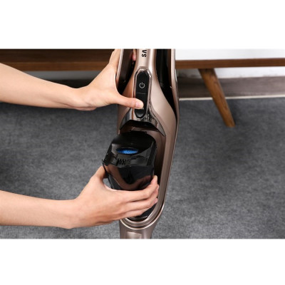 Máy Hút Bụi Không Dây Samsung VS03R6523J1/SV - Hàng Chính Hãng