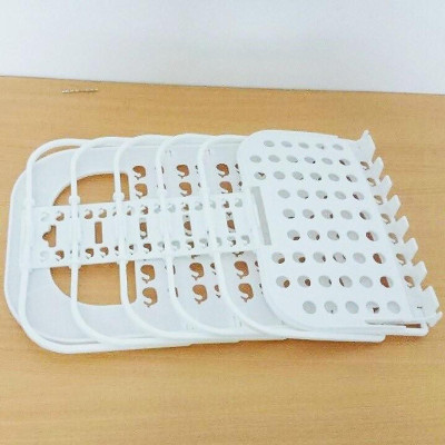 Giỏ Đựng Quần Áo Bẩn Kế Máy Giặt Gấp Gọn Treo Tường Tiện Lợi Đựng Đồ Dùng Sinh Hoạt - Hàng Loại 1 - Chính Hãng