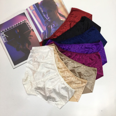 COMBO 5 QUẦN GẤM HOA HỒNG 045