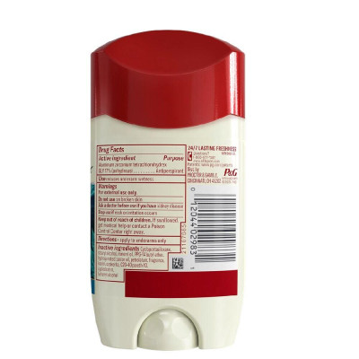 Sáp Khử Mùi Old Spice Deep Sea With Ocean Elements Antiperspirant & Deodorant 73g