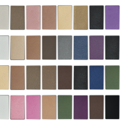 Phấn mắt 8 ô siêu mịn Mira Aroma Shadow Palette 8 Colors Hàn Quốc (2g x8) tặng kèm móc khoá