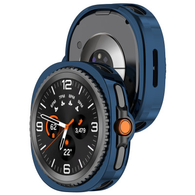 Ốp Case TPU chống va đập cho Samsung Galaxy Watch8 Classic 46mm - Hàng Chính Hãng