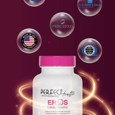 Viên uống da đẹp dáng xinh cân bằng nội tiết tố nữ EROS DAMODE lọ 60 viên