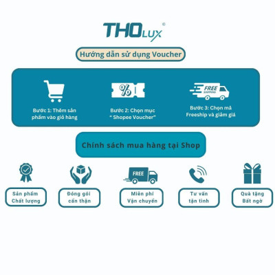 Đèn tuýp LED DL-500 Tholux 45W. Đèn Led bán nguyệt