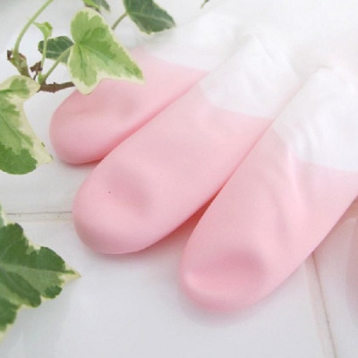 Găng tay cao su tự nhiên mềm dai Shaldan Yubikyoka - Nội địa Nhật Bản