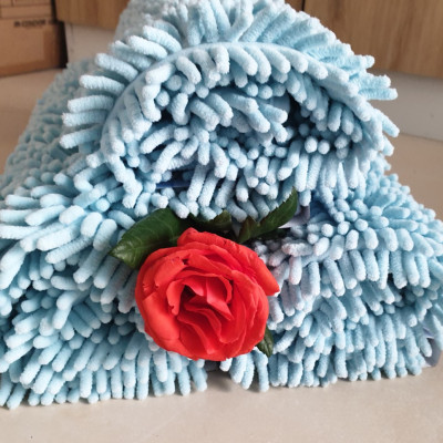 THẢM CHÙI CHÂN NHÀ TẮM CAO CẤP SIÊU TO- SAN HÔ SỢI MICROFIBER SIÊU THẤM HÚT-CONDOR-SIZE 50X80CM