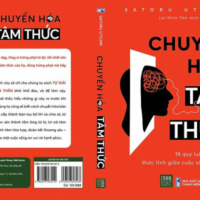 Chuyển hóa tâm thức - Bản Quyền