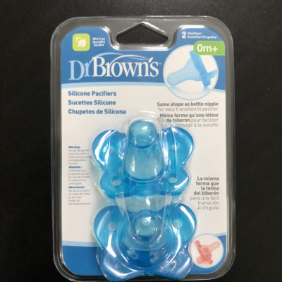 [ PS12004 ] Set 2 ty ngậm Dr.Brown