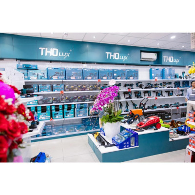 Đèn năng lượng mặt trời DNL-014 Tholux 180W