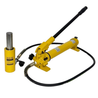 Kích thủy lực 10 tấn hành trình 100mm RSC-10100