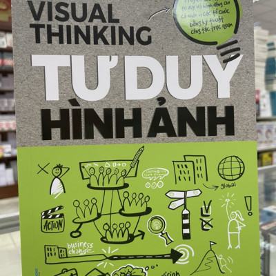 Tư Duy Hình Ảnh - Tái Bản - Vanlangbooks