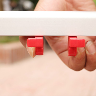 Xe đẩy hàng 4 bánh Nikawa FWS-100F, tải trọng 150kg, màu đen