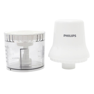 Máy Xay Thịt Philips HR1393 (0.7 Lít) - Hàng chính hãng