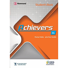 Achievers B1 Student