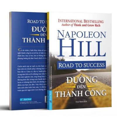 Combo Đường đến thành công + Sức bật tinh thần - Bản Quyền