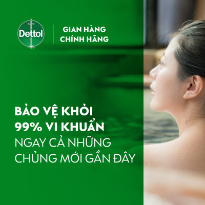 COMBO 2 CHAI SỮA TẮM DETTOL ONZEN MẬT ONG KHÁNG KHUẨN DƯỠNG THỂ VÀ DƯỠNG DA ĐÀO & PHÚC BỒN TỬ (950G/CHAI)