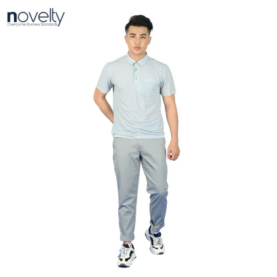 Áo thun Polo nam Novelty 210073N