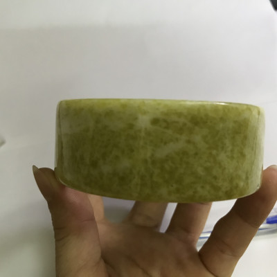 Vòng tay cẩm thạch vuông cho nam bản cao từ 2.5 đến 2.8 cm. VONGTAYNAMDACAMTHACH