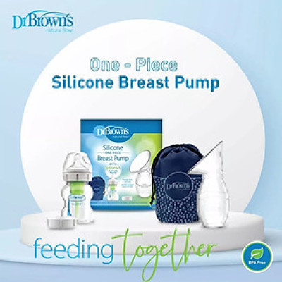 [ BF035 ] Combo bộ dụng cụ hút sữa - Dr.Brown
