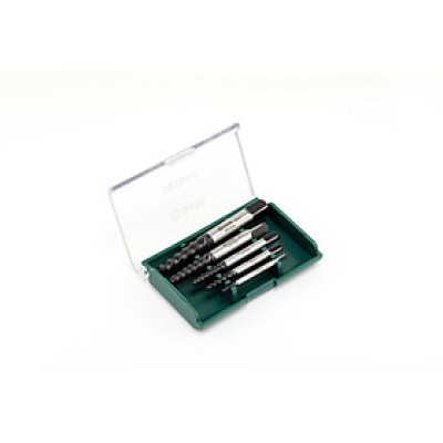 Bộ mũi mở ốc gãy ren thô 5 cái 09704A