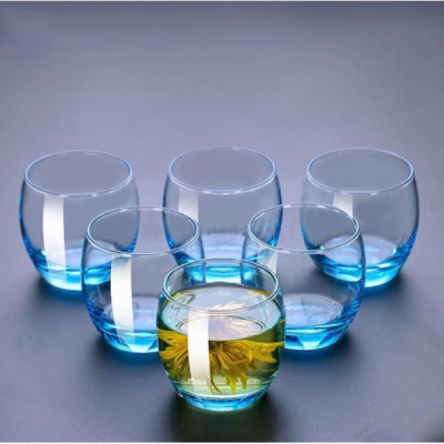 Bộ cốc thủy tinh Luminarc 6 chi tiết 320ml J1584/V7209, thủy tinh không chì, an toàn sức khỏe