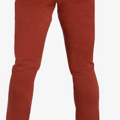 Quần Dài Khaki Nam 0Ply Novelty