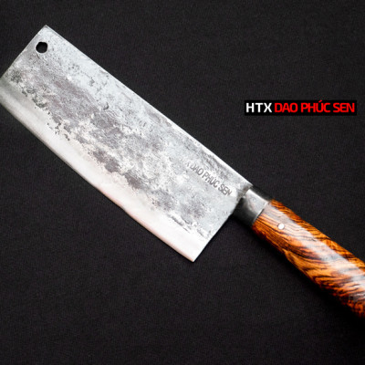 Dao Phúc Sen - Dao Thái 22 cán cẩm