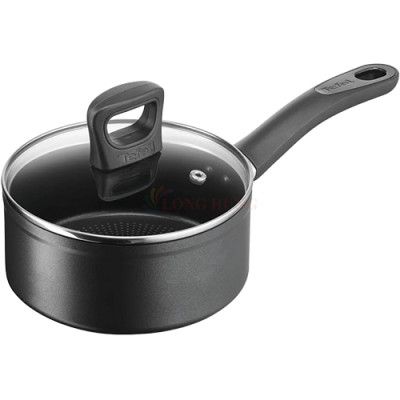 Nồi cán dài/quánh chống dính Inox Tefal Flavor Force 16cm x 1.3L E2772274 - Hàng chính hãng