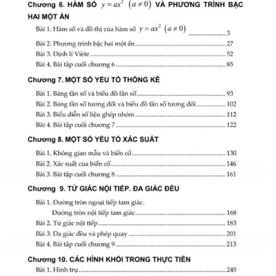 Sách - Bồi Dưỡng Năng Lực Toán 9 Tập 1 + Tập 2 (Biên Soạn Theo Chương Trình Mới)