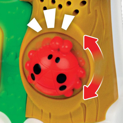 Đồ Chơi Ngôi Nhà Trên Cây Có Nhạc Và Đèn Cho Bé - Winfun 000786