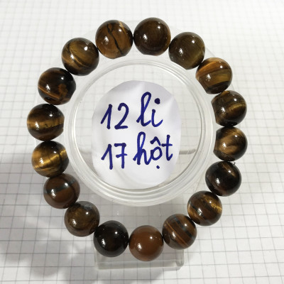 Vòng tay chuỗi hạt ngọc Việt Nam đá cẩm thạch ngọc serpentine nhiều màu 