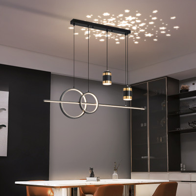 Đèn thả LOSET kiểu dáng độc đáo trang trí nội thất sang trọng.