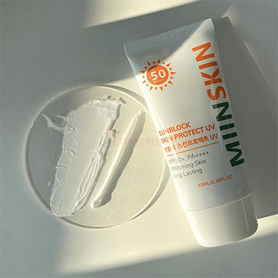 Kem chống nắng MIINSKIN SPF 50 PA++++ (70ml) - Hàng chính hãng
