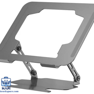 Giá đỡ Laptop hàng chính hãng WiWU Desktop Foldable Wi-ZM-901, gập mở linh hoạt, chắc chắn