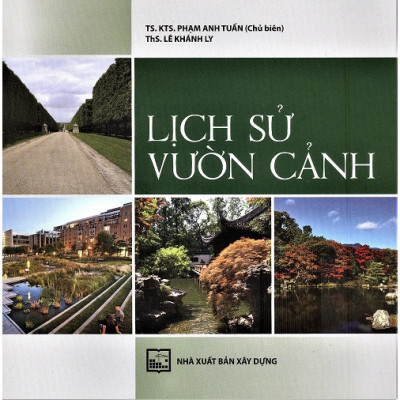  Lịch Sử Vườn Cảnh