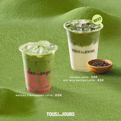 Giftpop - Phiếu Quà Tặng TOUS les JOURS 1000K